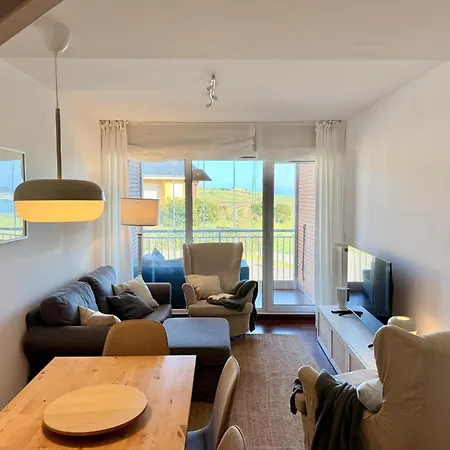 아파트 Duplex Mies De Usgo Miengo