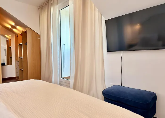 Apartman Duplex Mies De Usgo