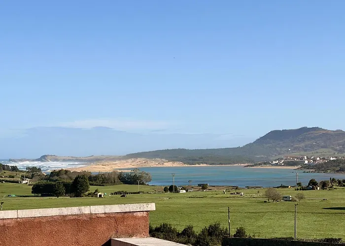 Apartman Duplex Mies De Usgo