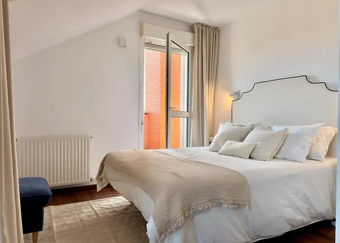 Apartman Duplex Mies De Usgo *