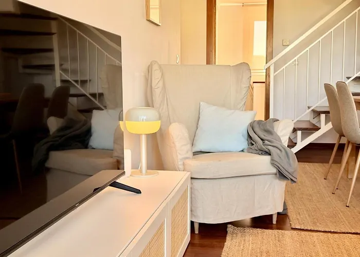 Duplex Mies De Usgo Apartman Miengo