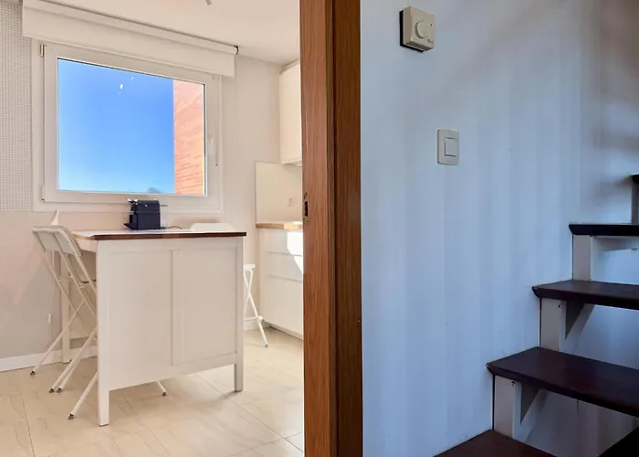 Duplex Mies De Usgo Apartman *