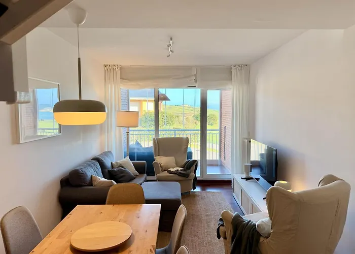Apartman Duplex Mies De Usgo Miengo